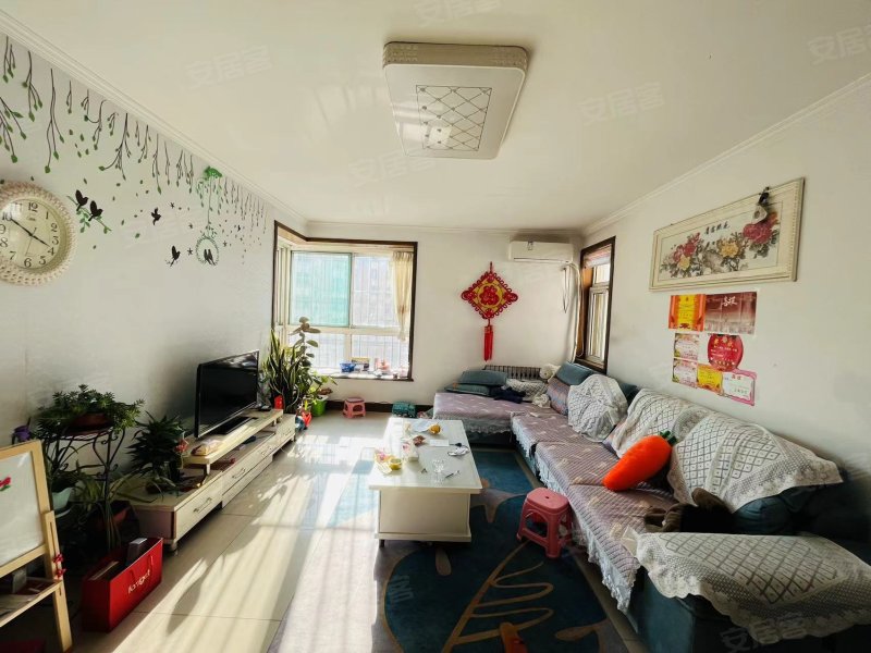 天虹花园(青州)3室2厅1卫106㎡南北66万