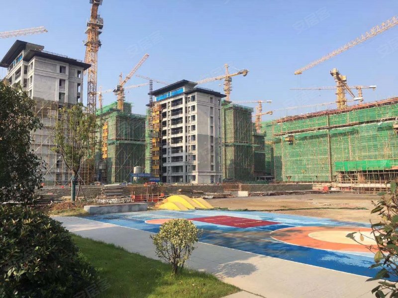 绿地新里城翰林公馆,秦淮路,近老峰路-安庆绿地新里城翰林公馆二手房