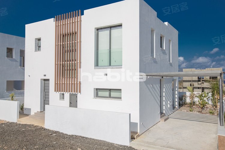 塞浦路斯约¥333万普罗塔拉斯别墅出售二手房独栋别墅图片