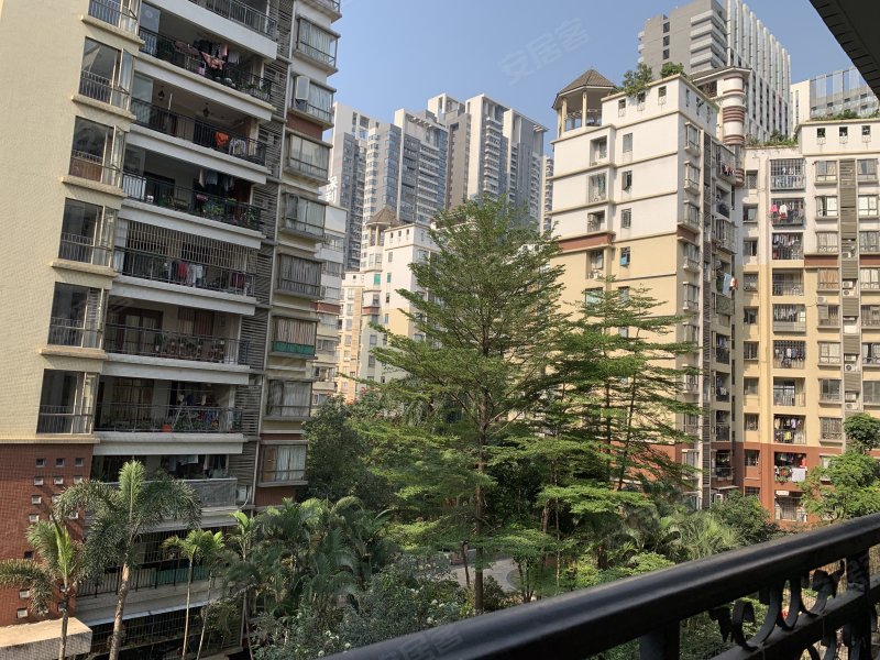 宏城文华花园,佛山市禅城区绿景二路9号-佛山宏城文华花园二手房,租房