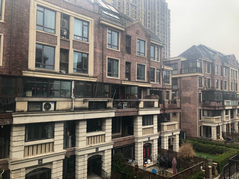 绿地海域苏河源(二期)