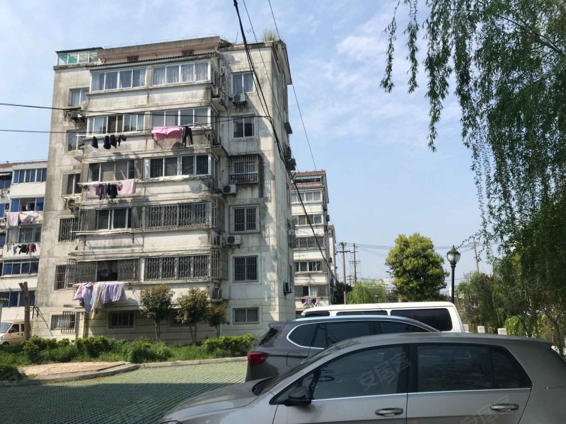 相门后庄80号小区