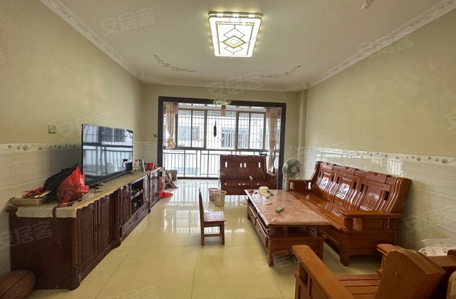 汇洋茗城4室2厅114㎡47万二手房图片