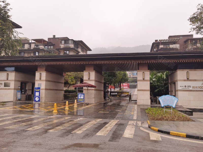 小区图