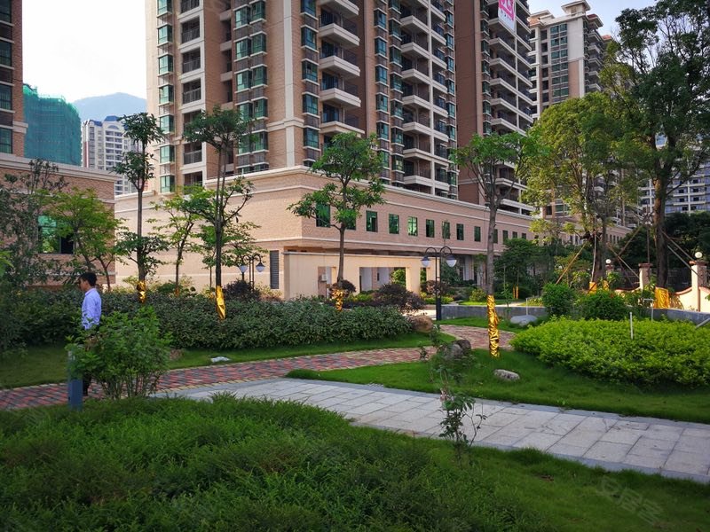 清新景湖花园,环城中路23号之二-清远清新景湖花园二手房,租房,房价