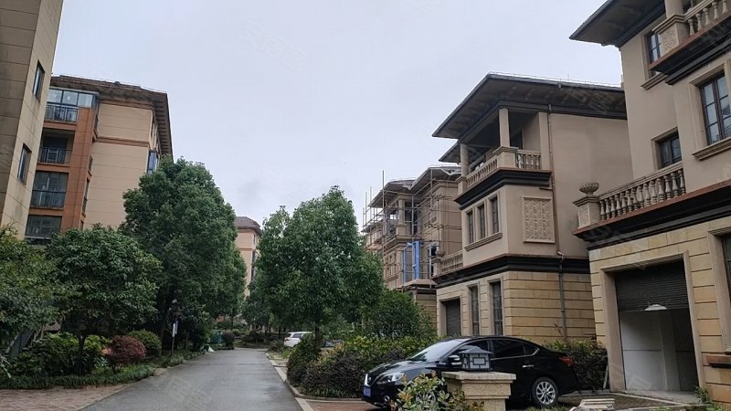 广联翠屿花园(别墅)