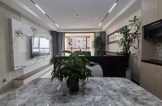 世纪公馆3室2厅122.85㎡116.8万二手房图片