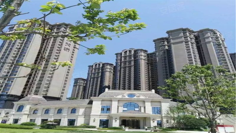 德商华府天骄,牧华路999号-成都德商华府天骄二手房,租房,房价-成都