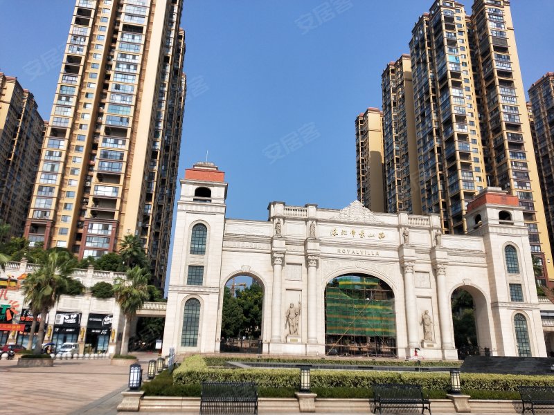 珠江帝景山庄,华源大道-衡阳珠江帝景山庄二手房,租房,房价-衡阳安居