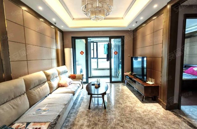 恒大城市之光2室2厅95.63㎡112万二手房图片