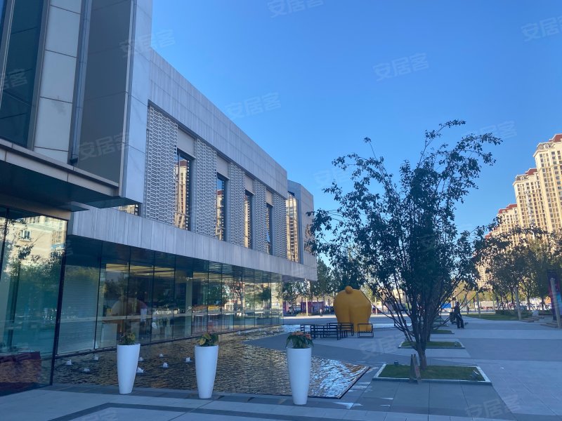 中海左岸澜庭,洞庭路,近浯水道-天津中海左岸澜庭二手房,租房,房价