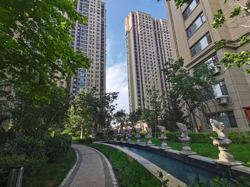 金地百合湾,延安路-锦州金地百合湾二手房,租房,房价-锦州安居客