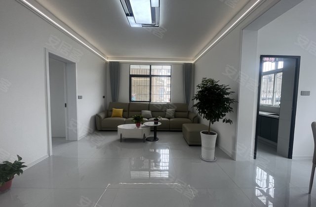 市委大院4室2厅110㎡36万二手房图片