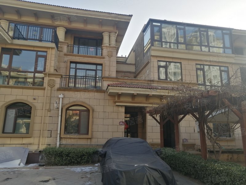 荣盛塞纳荣府(别墅)