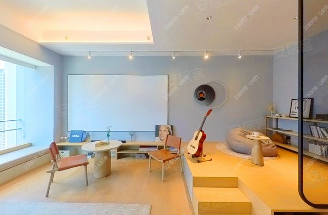 时代保利中环广场(商住楼)1室1厅69.89㎡80万二手房图片