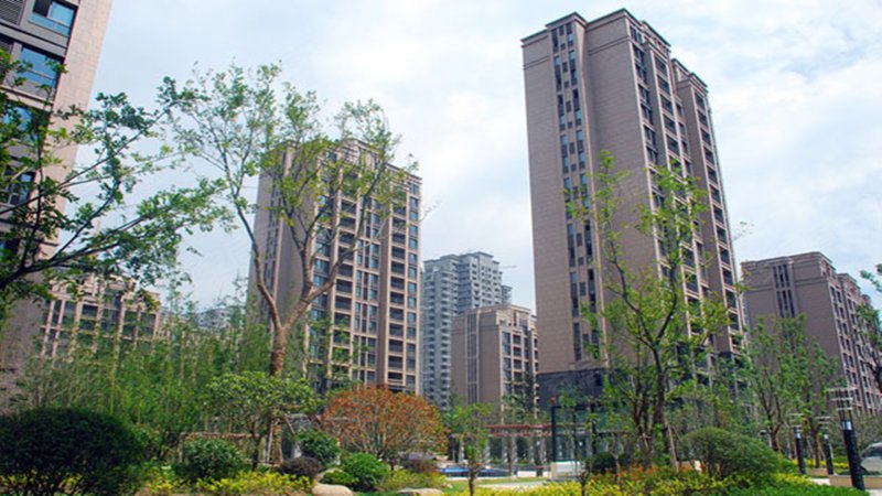 绿地世纪城一期(上海春天),宁夏路353弄-上海绿地世纪城一期(上海春天