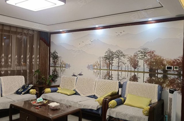 东风新区4室2厅170㎡220万二手房图片