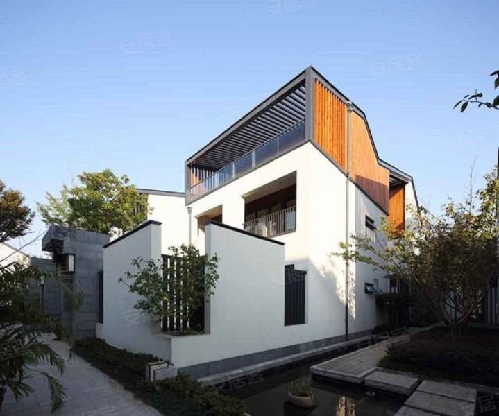 朱家角九间堂西苑(公寓住宅)