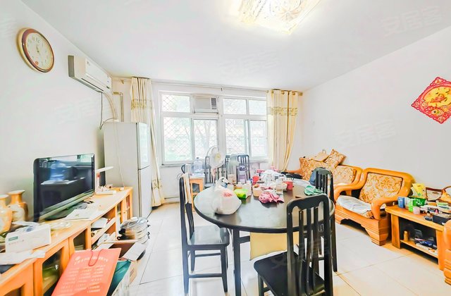 黄台发电厂第三宿舍3室2厅115.16㎡117万二手房图片