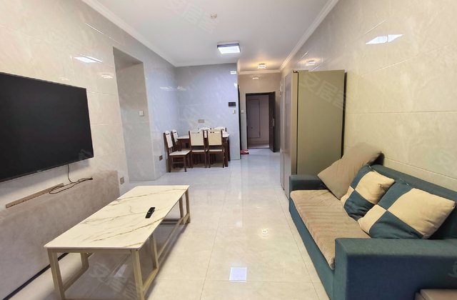 大唐阳光城翡丽公馆3室2厅89.77㎡68万二手房图片