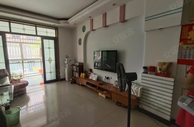 金秋御园3室2厅109㎡47万二手房图片