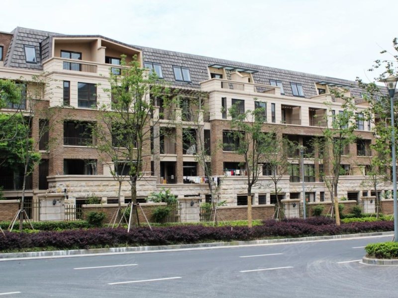 白鹭郡南柳映坊