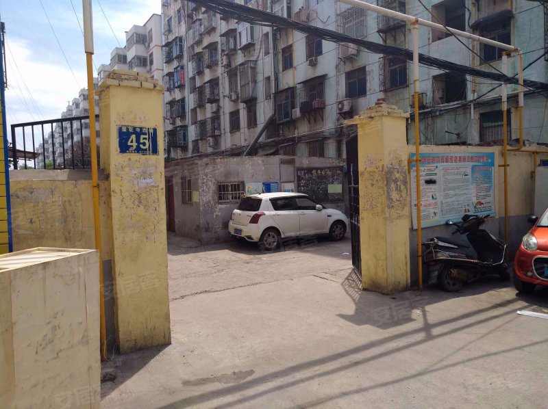 东都商厦家属院,莲花寺西街45号-洛阳东都商厦家属院二手房,租房,房价