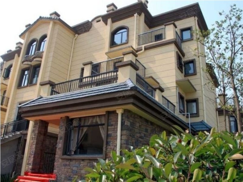 孔雀城海德壹号院