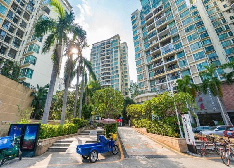 南国丽城,留仙大道1306号-深圳南国丽城二手房,租房,房价-深圳安居客