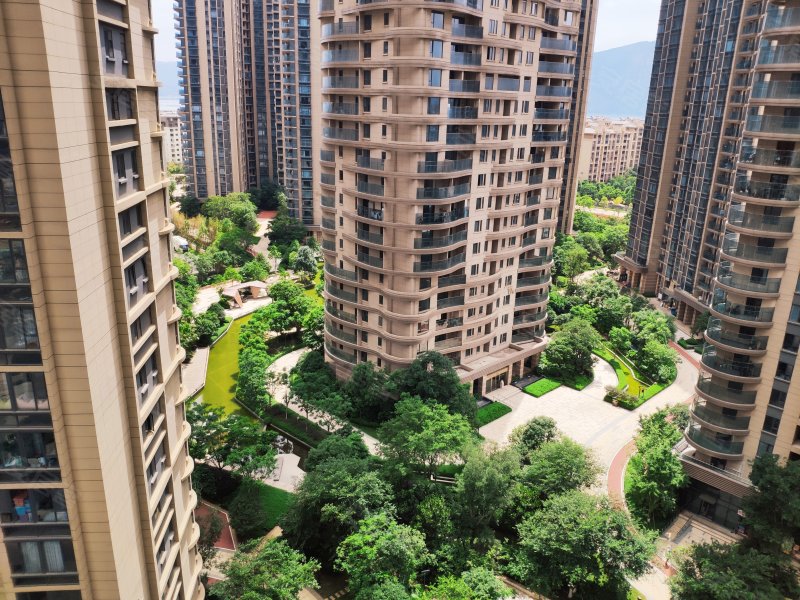 福宝段,近环湖东路-昆明滇池国际会展中心山海湾二手房,租房,房价