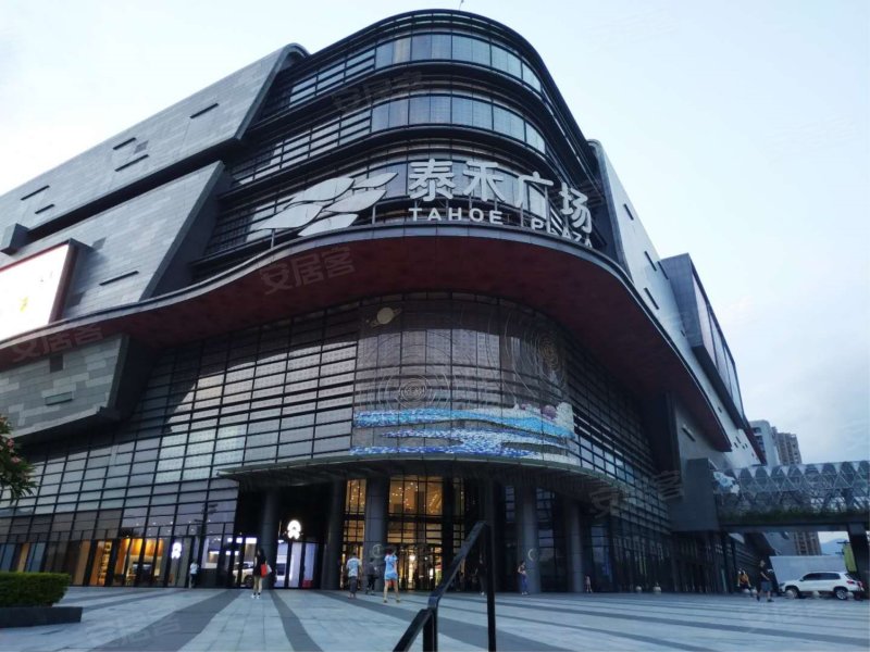 东二环泰禾广场一期