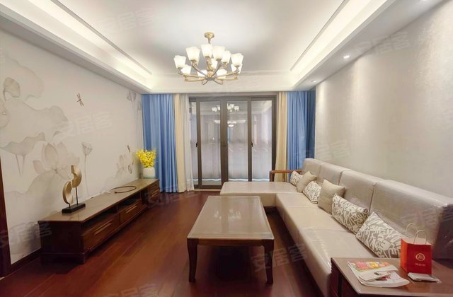 中房颐园4室2厅142.87㎡258万二手房图片