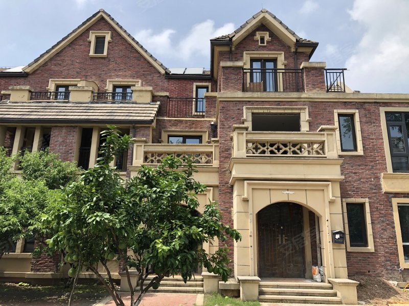 武汉绿地城(别墅)