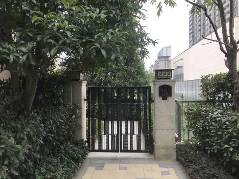 恒茂未来都会花园(别墅)