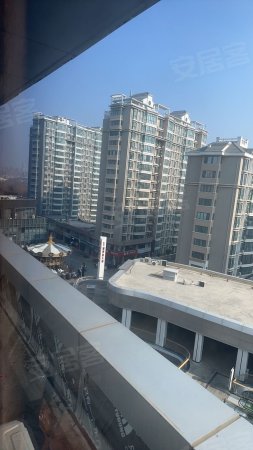 银河新天地1号楼