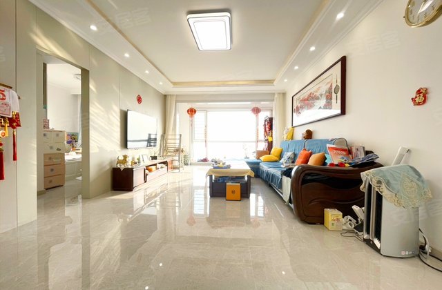 天茂湖峯璟小镇4室2厅142.45㎡95万二手房图片