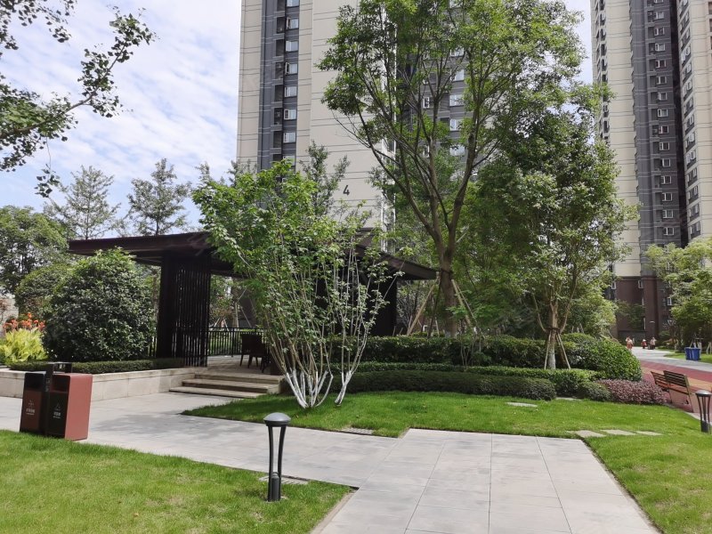 万科金润华府(三期)