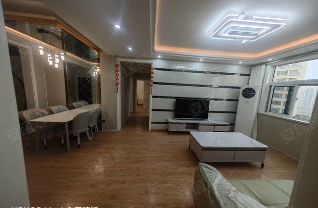 观澜国际3室2厅126㎡75.5万二手房图片