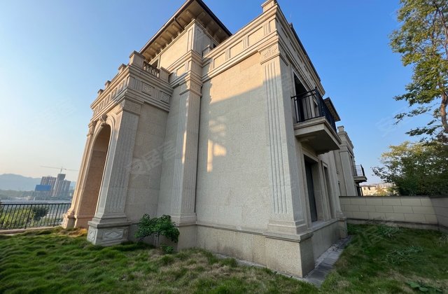 新江与城天奕(别墅),金开大道,近华山南路-重庆新江与城天奕(别墅)