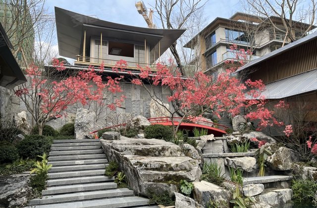 三利麓山城别墅