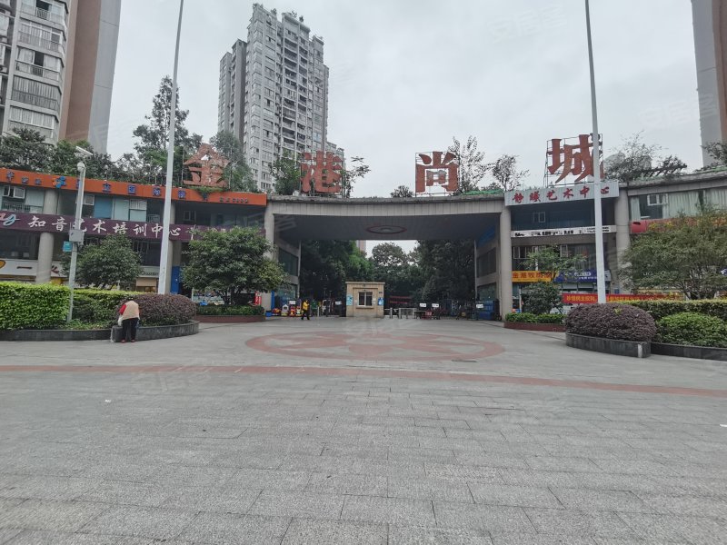 金港尚城,腾黄路28号-重庆金港尚城二手房,租房,房价-重庆安居客
