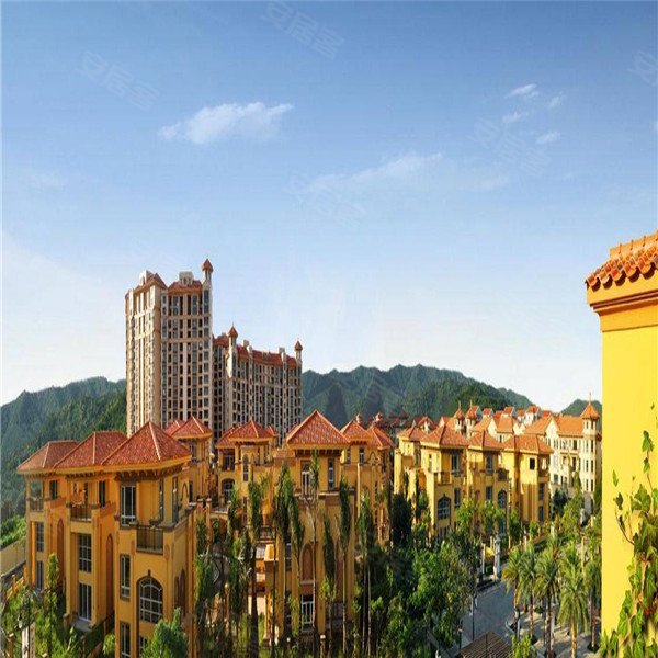 富盈山水华府(别墅)