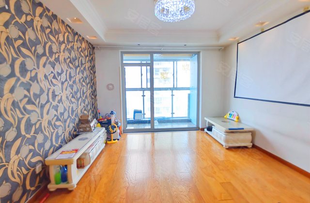 鲁信长春花园2室2厅99.56㎡166万二手房图片