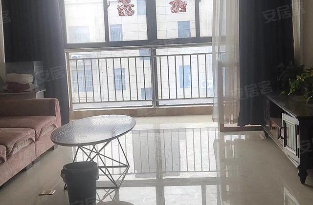 金汇旺角城3室2厅118㎡58万二手房图片