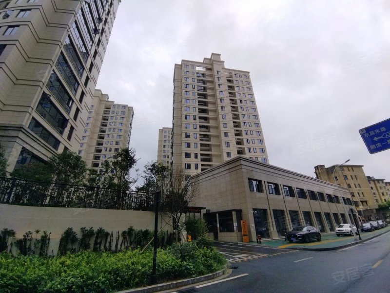 麒麟府,江滨南路-杭州麒麟府二手房,租房,房价-杭州安居客