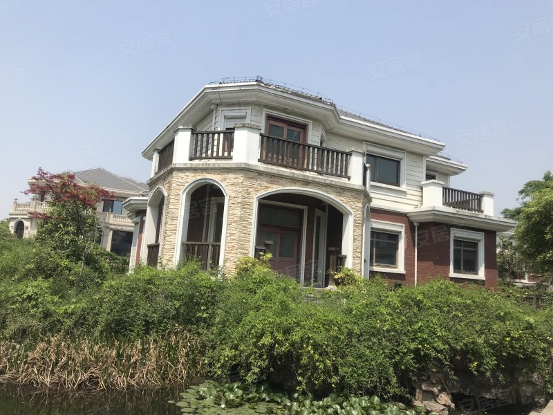 加州庄园森林别墅,甘八路-扬州加州庄园森林别墅二手房,租房,房价