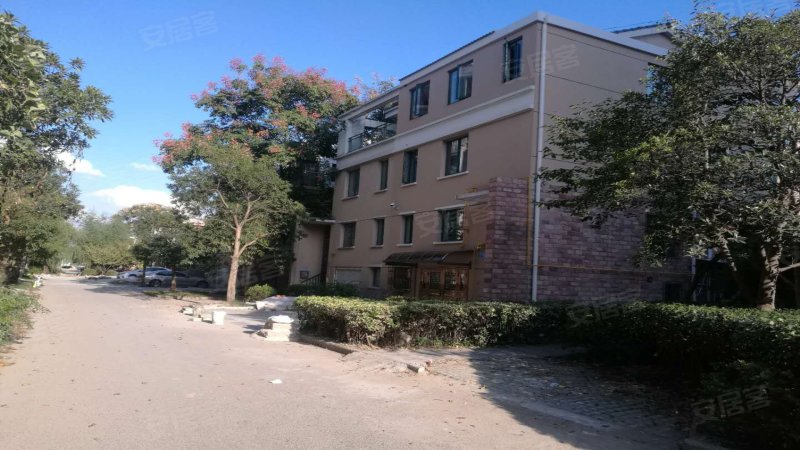 森隆蓝波湾(别墅)