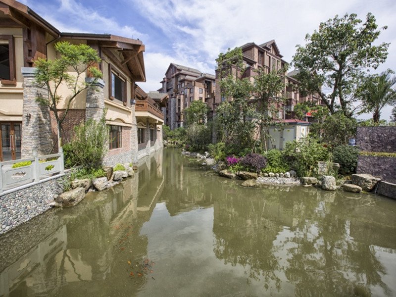 山水丽都(别墅)