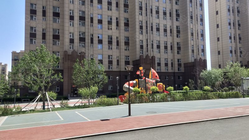 万龙银河城一期