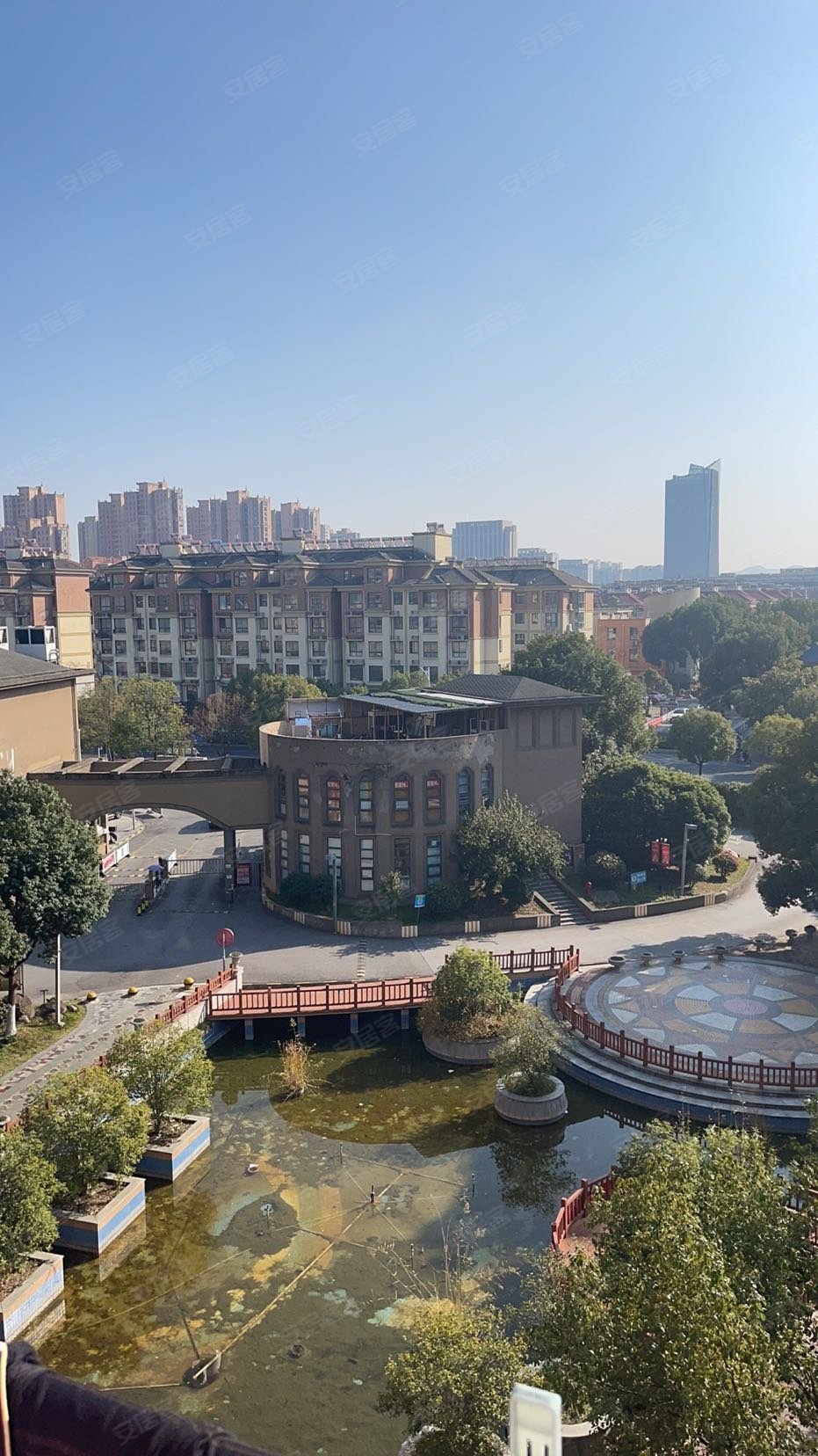 南京房产网>南京二手房>溧水二手房>溧水区二手房>水岸新都花苑>